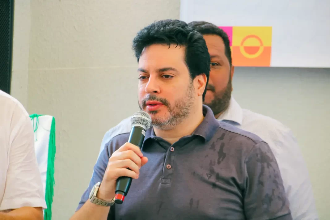 Operação da PF mira deputado federal do PL no Amapá Operação da PF mira deputado federal do PL no Amapá