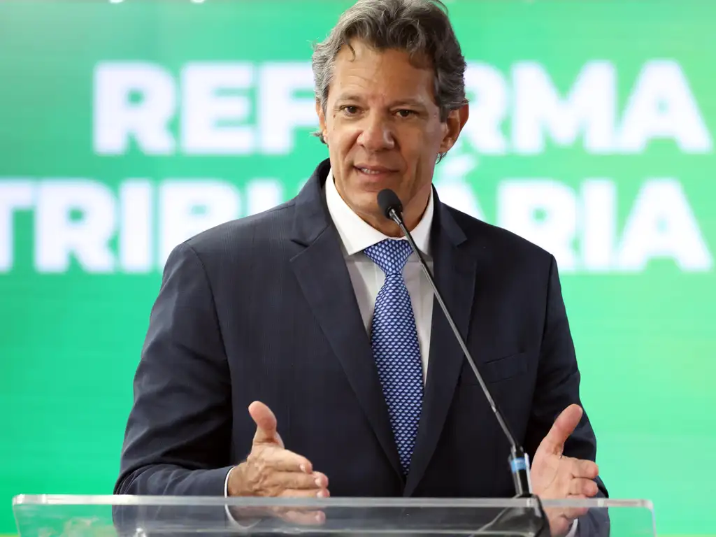 Haddad busca vice ligado ao agro para se fortalecer no interior de SP Haddad busca vice ligado ao agro para se fortalecer no interior de SP
