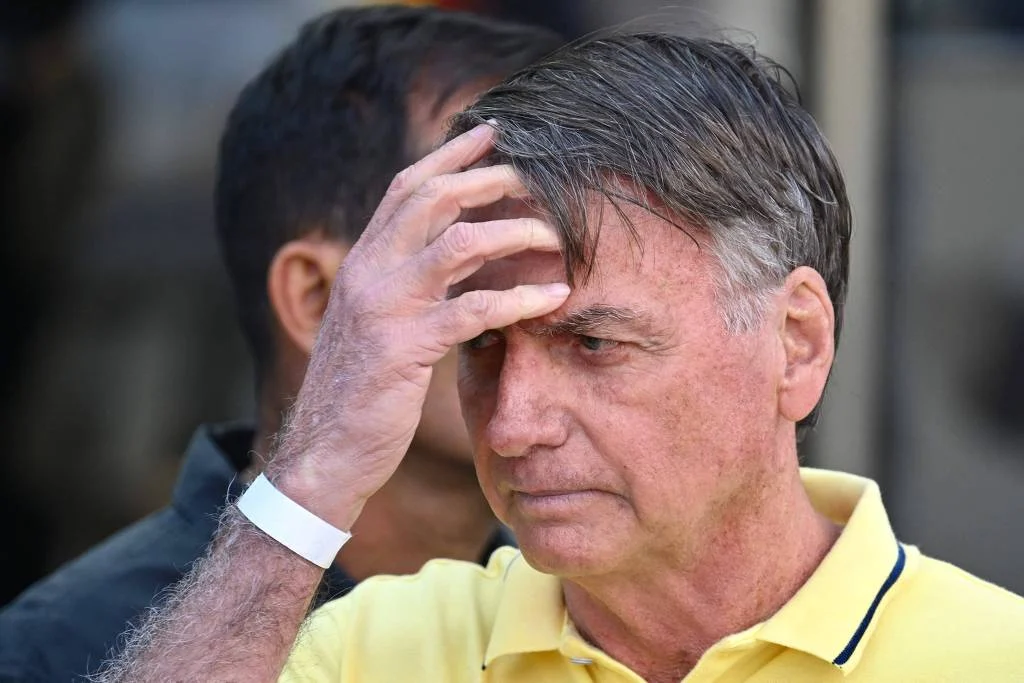 PGR se manifesta a favor de prisão domiciliar para Jair Bolsonaro PGR se manifesta a favor de prisão domiciliar para Jair Bolsonaro