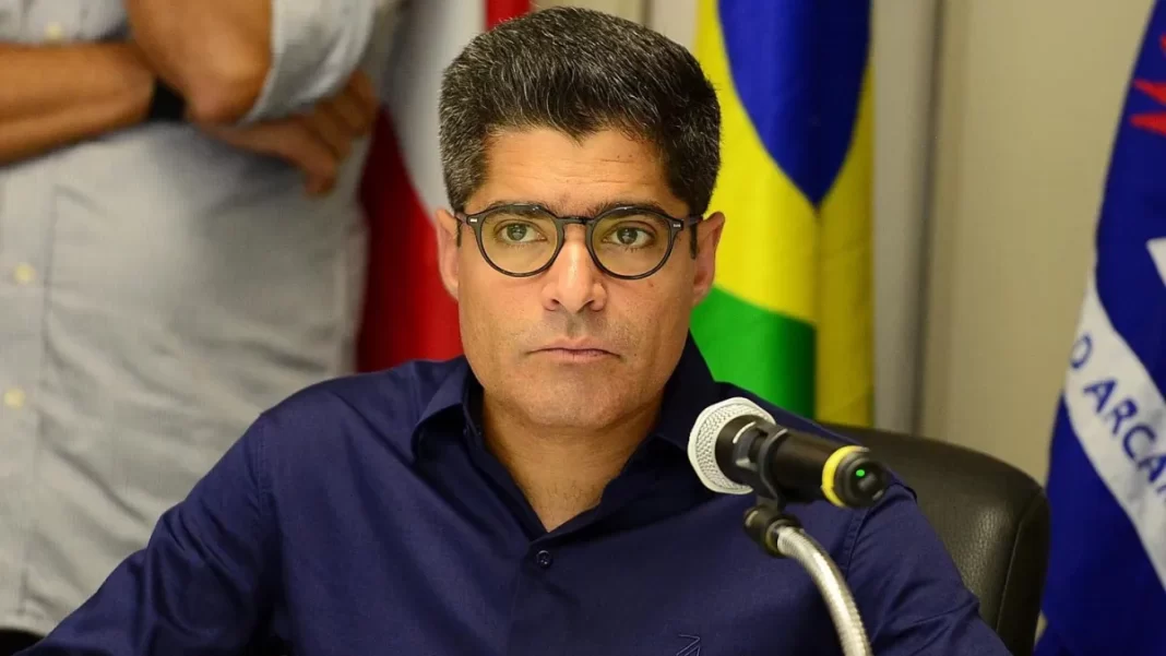 CPMI do INSS encontra contato de ACM Neto na agenda de Vorcaro CPMI do INSS encontra contato de ACM Neto na agenda de Vorcaro