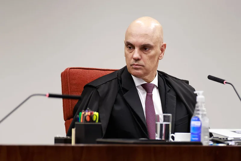 Moraes trava arquivamento do caso das joias e cobra PGR por provas envolvendo Wassef Moraes trava arquivamento do caso das joias e cobra PGR por provas envolvendo Wassef