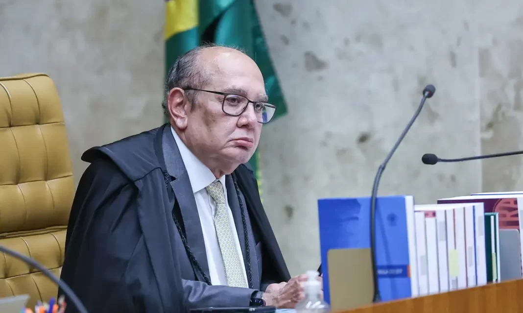 Gilmar anula quebra de sigilo que liga fundo a empresa de Toffoli Gilmar anula quebra de sigilo que liga fundo a empresa de Toffoli