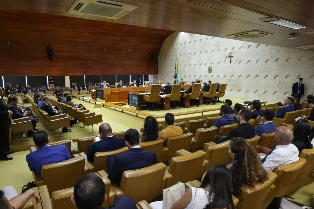 Plenário do STF derruba decisão de Mendonça e barra prorrogação da CPMI do INSS Plenário do STF derruba decisão de Mendonça e barra prorrogação da CPMI do INSS