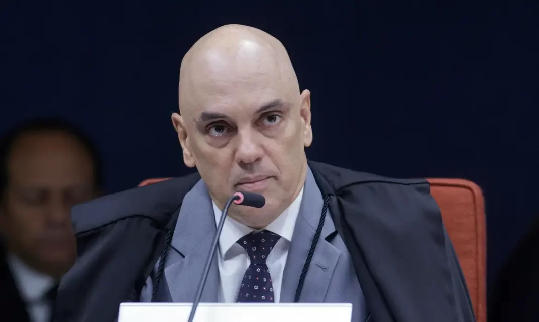 Moraes manda prender kids pretos condenados pela trama golpista Moraes manda prender kids pretos condenados pela trama golpista