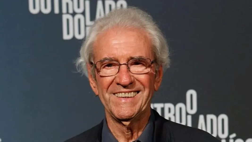Morre ator Juca de Oliveira, aos 91 anos Morre ator Juca de Oliveira, aos 91 anos