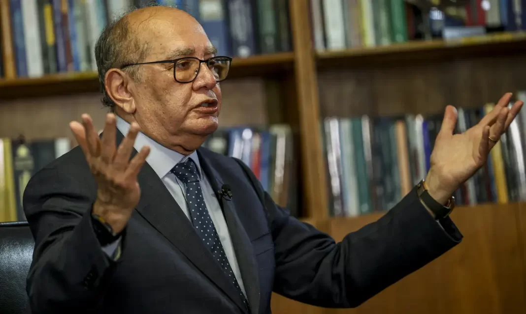 Gilmar vota por prisão de Vorcaro, mas aponta falhas em decisão de Mendonça Gilmar vota por prisão de Vorcaro, mas aponta falhas em decisão de Mendonça
