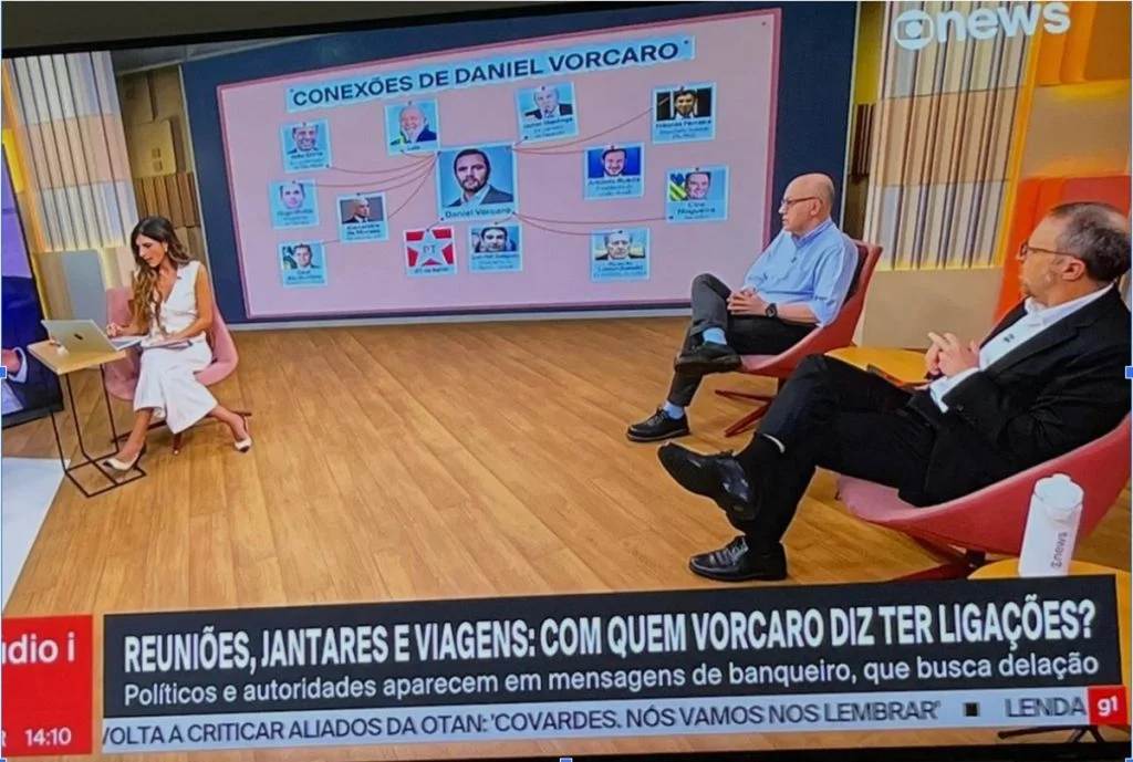 Entre a errata e o pedido de desculpas, a Globo escolheu o caminho do meio Entre a errata e o pedido de desculpas, a Globo escolheu o caminho do meio
