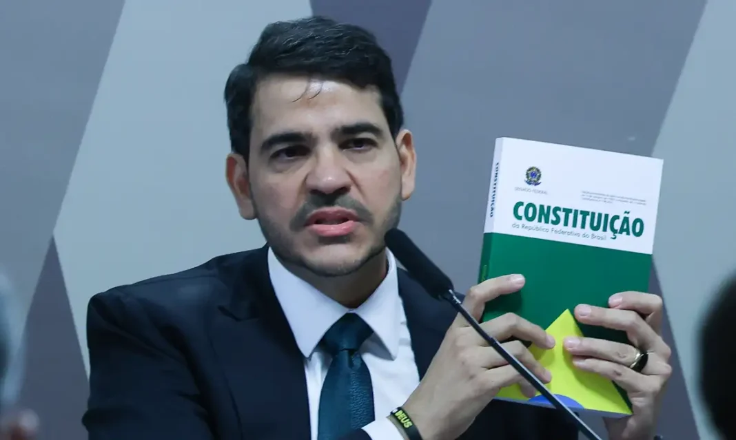Senado rejeita Messias ao STF e impõe derrota histórica Senado rejeita Messias ao STF e impõe derrota histórica