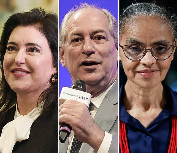 Terceira via acumula derrotas, e ex-presidenciáveis se voltam para eleições estaduais Terceira via acumula derrotas, e ex-presidenciáveis se voltam para eleições estaduais