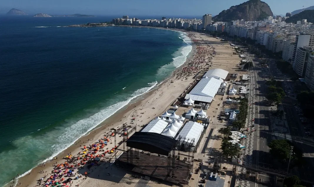 Show da Shakira: Crea-RJ vai autuar empresa após morte de trabalhador Show da Shakira: Crea-RJ vai autuar empresa após morte de trabalhador