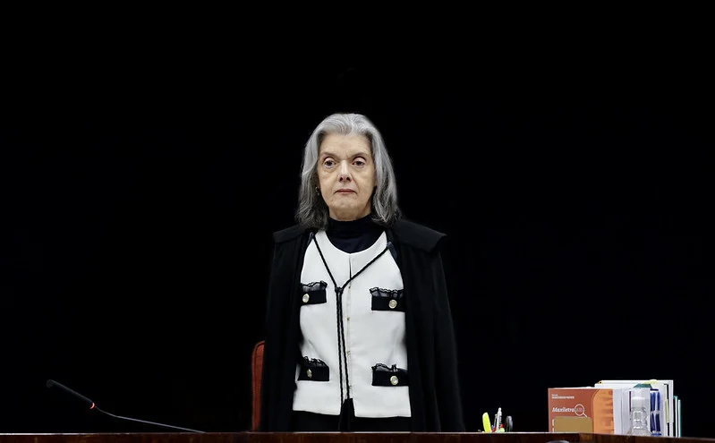 Cármen Lúcia antecipa saída do TSE, e Kassio assume presidência em maio Cármen Lúcia antecipa saída do TSE, e Kassio assume presidência em maio