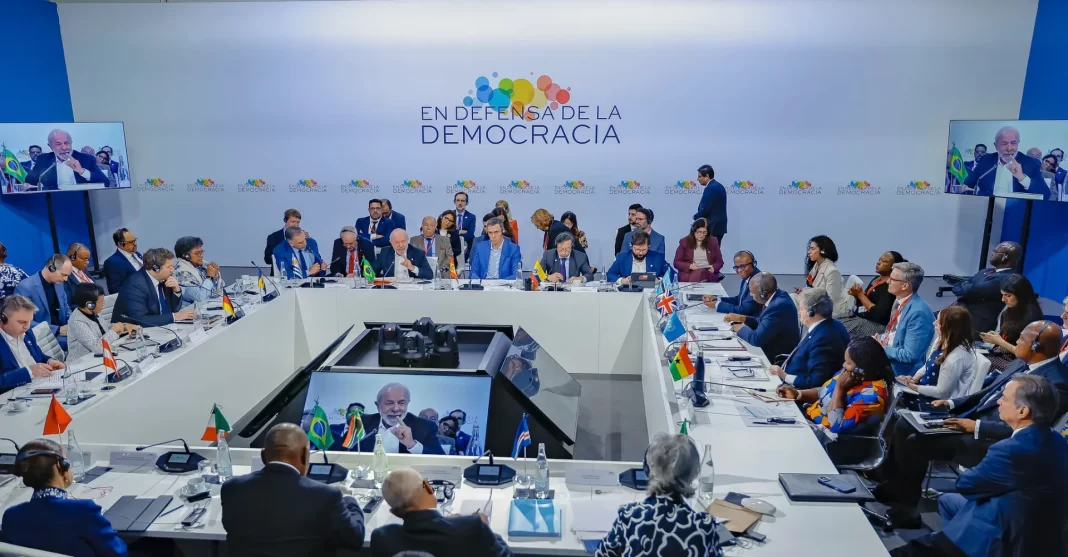 Cuba agradece Brasil, Espanha e México por exigirem fim do bloqueio dos EUA Cuba agradece Brasil, Espanha e México por exigirem fim do bloqueio dos EUA