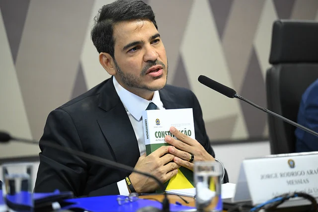Rejeição Messias maioria bolsonarista STF Flávio eleição Rejeição Messias maioria bolsonarista STF Flávio eleição