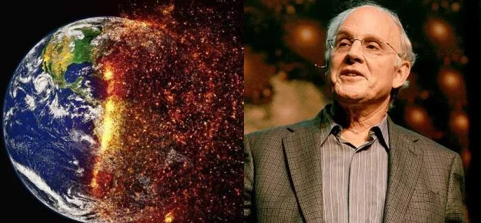 Ganhador do Nobel de Física diz que humanidade não deve durar nem 50 anos Ganhador do Nobel de Física diz que humanidade não deve durar nem 50 anos