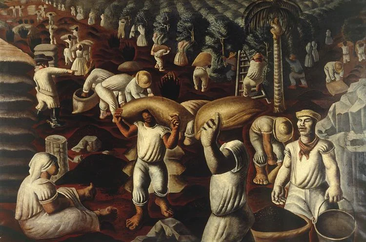 Arte de Portinari desembarca na China com missão cultural e diplomática Arte de Portinari desembarca na China com missão cultural e diplomática