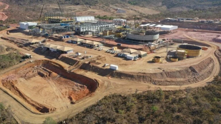 Governo Caiado vincula terras raras a acordo com os EUA após empréstimo milionário Governo Caiado vincula terras raras a acordo com os EUA após empréstimo milionário