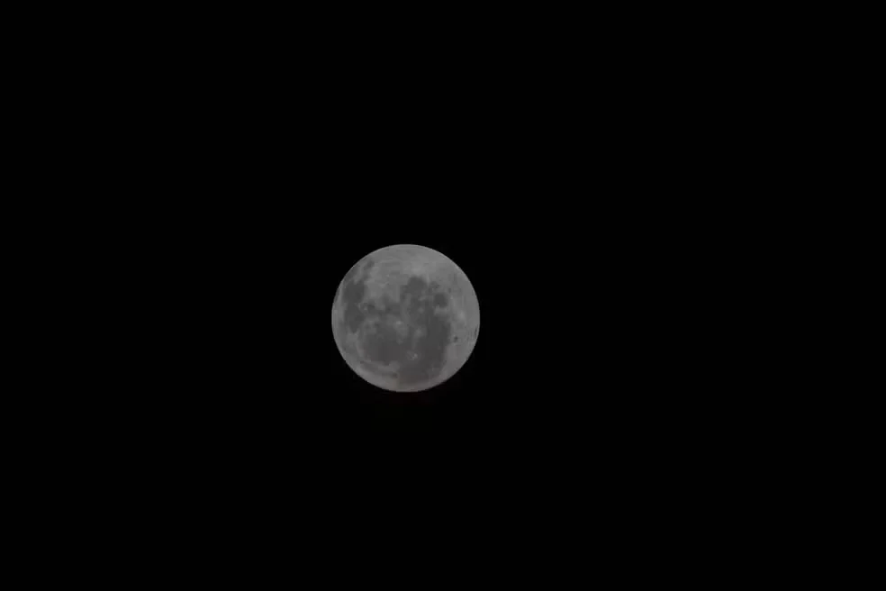 Astronautas da Artemis 2 captam imagem inédita da Lua feita por humanos Astronautas da Artemis 2 captam imagem inédita da Lua feita por humanos