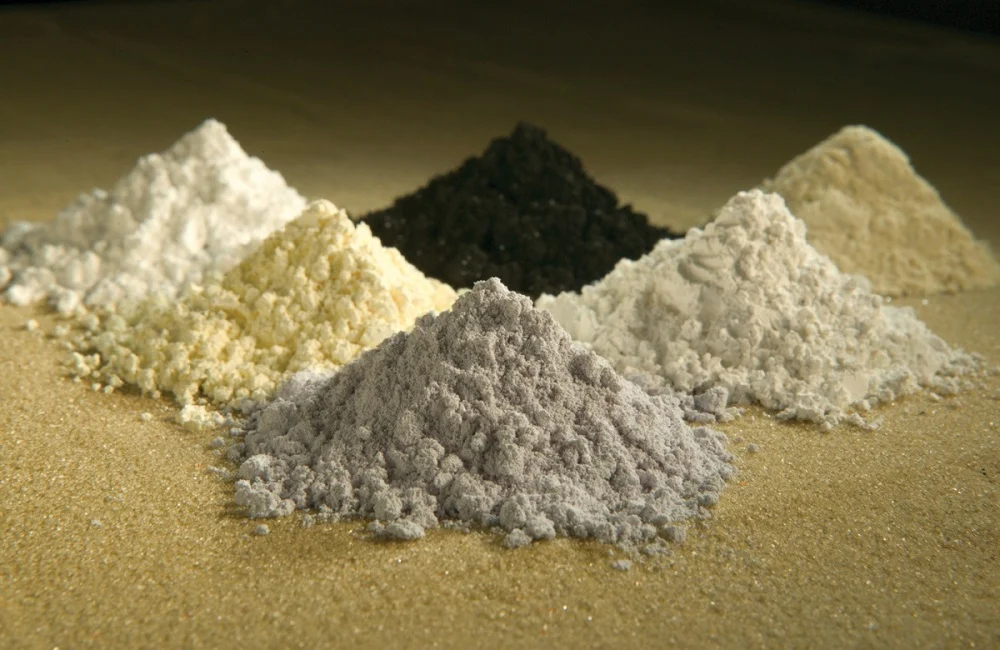 Terras raras e minerais críticos: entenda as diferenças Terras raras e minerais críticos: entenda as diferenças
