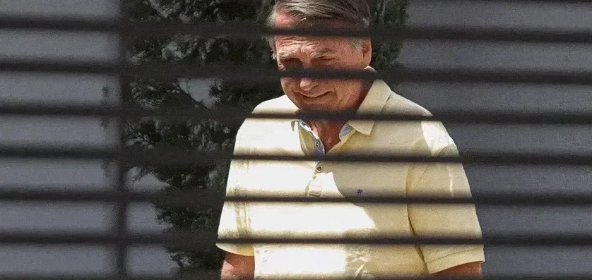 Federação PSOL-Rede vai ao STF: redução de pena de Bolsonaro Federação PSOL-Rede vai ao STF: redução de pena de Bolsonaro