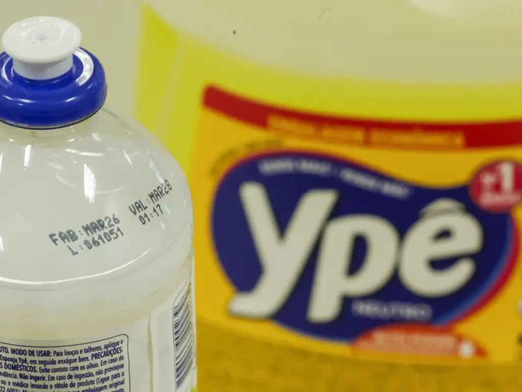 Anvisa libera fábrica da Ypê retomar produção após inspeção Anvisa libera fábrica da Ypê retomar produção após inspeção