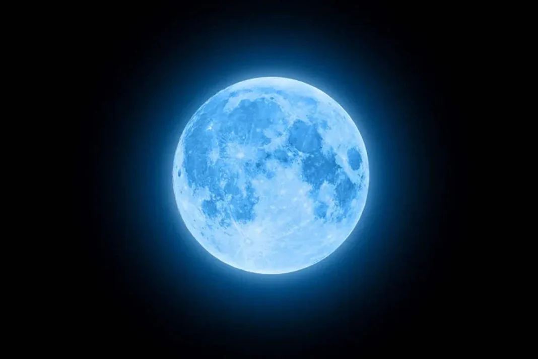 Lua Azul e ‘Coração de Escorpião’ devem ser vistos neste domingo; entenda Lua Azul e ‘Coração de Escorpião’ devem ser vistos neste domingo; entenda