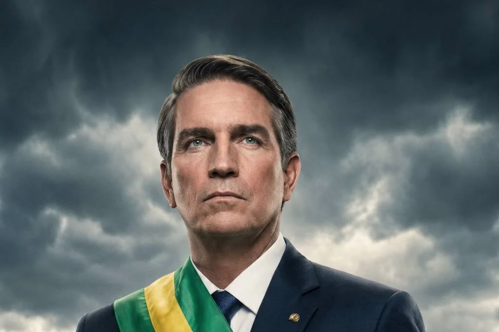 Financial Times: ‘Comédia de erros’, ‘Dark Horse’ ameaça candidatura de Flávio Bolsonaro Financial Times: ‘Comédia de erros’, ‘Dark Horse’ ameaça candidatura de Flávio Bolsonaro