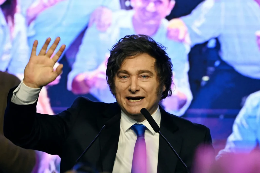 Milei corta programas para pessoas com deficiência na Argentina e alega ‘desperdícios’ Milei corta programas para pessoas com deficiência na Argentina e alega ‘desperdícios’