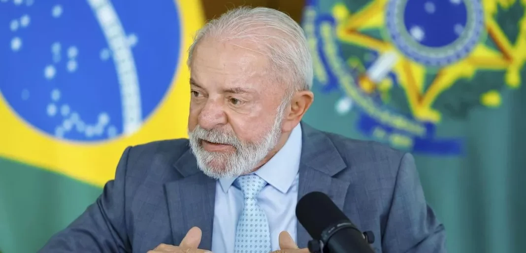 Lula diz que governo está preparado para El Niño Lula diz que governo está preparado para El Niño