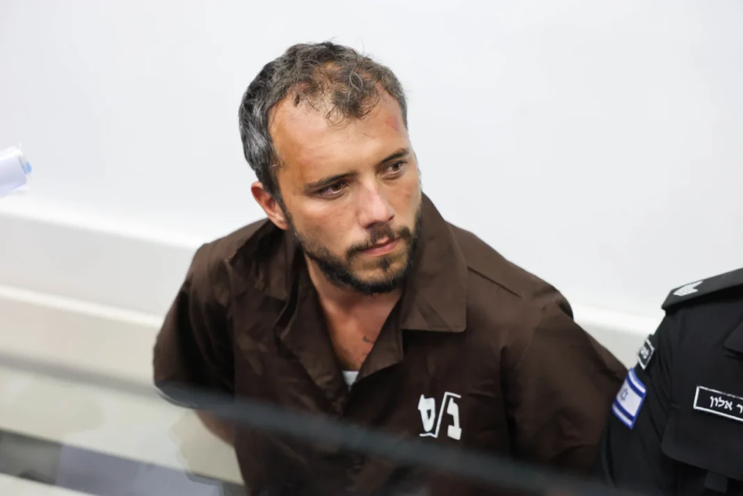 Thiago Ávila: enfim, libertado por Israel Thiago Ávila: enfim, libertado por Israel