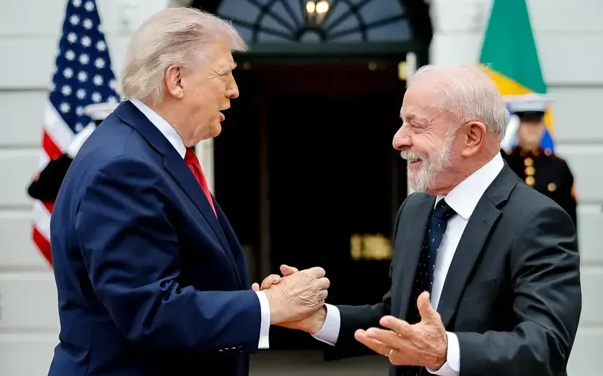 Lula: parcerias com EUA sem abrir mão da soberania Lula: parcerias com EUA sem abrir mão da soberania