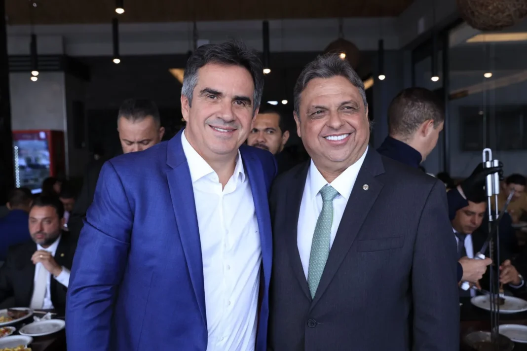 Carbono Oculto 86: Deputado citado em áudios sobre emendas é sócio de Ciro Nogueira Carbono Oculto 86: Deputado citado em áudios sobre emendas é sócio de Ciro Nogueira