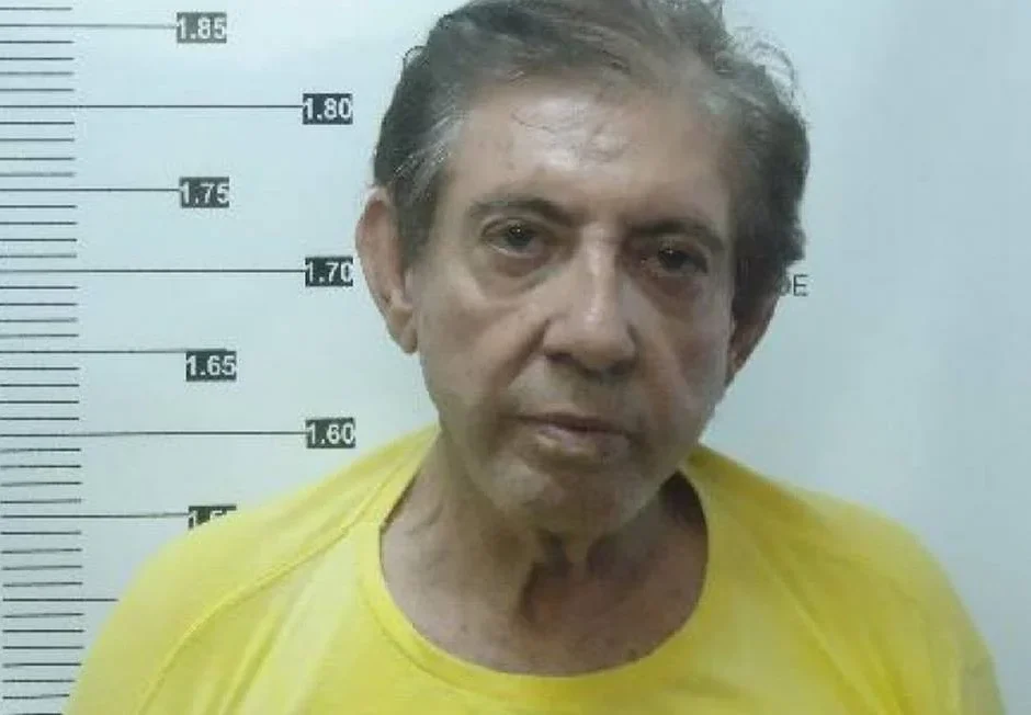Justiça reduz penas de João de Deus para 214 anos Justiça reduz penas de João de Deus para 214 anos