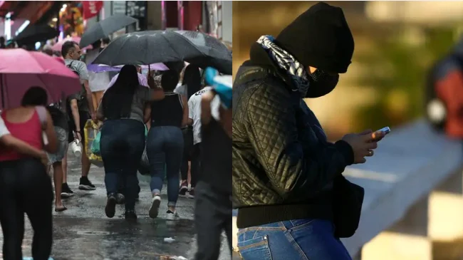 Calor e umidade favorecem pancadas de chuva no Norte e em parte do Nordeste Calor e umidade favorecem pancadas de chuva no Norte e em parte do Nordeste