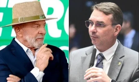 Eleições 2026: Nova pesquisa confirma que Lula aumentou distância para Flávio Bolsonaro Eleições 2026: Nova pesquisa confirma que Lula aumentou distância para Flávio Bolsonaro