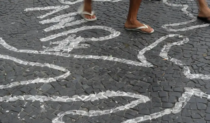 Brasil registra menor número de homicídios e latrocínios Brasil registra menor número de homicídios e latrocínios