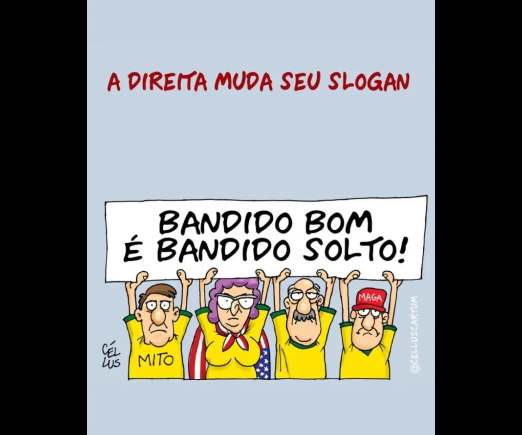 Memes contra o Congresso inundam as redes após derrubada do veto do PL da Dosimetria Memes contra o Congresso inundam as redes após derrubada do veto do PL da Dosimetria