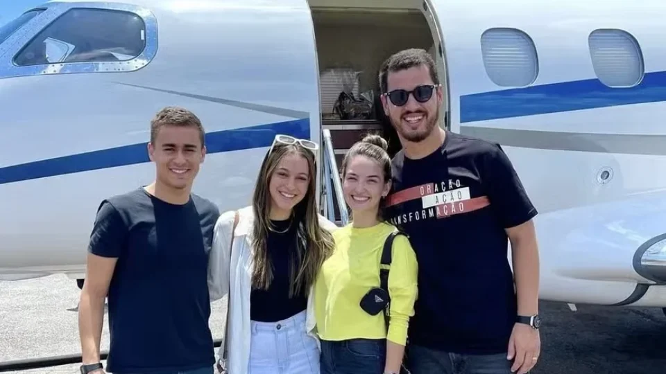 TCU arquiva caso de viagem de Nikolas em jato ligado a Vorcaro e aciona Justiça Eleitoral TCU arquiva caso de viagem de Nikolas em jato ligado a Vorcaro e aciona Justiça Eleitoral