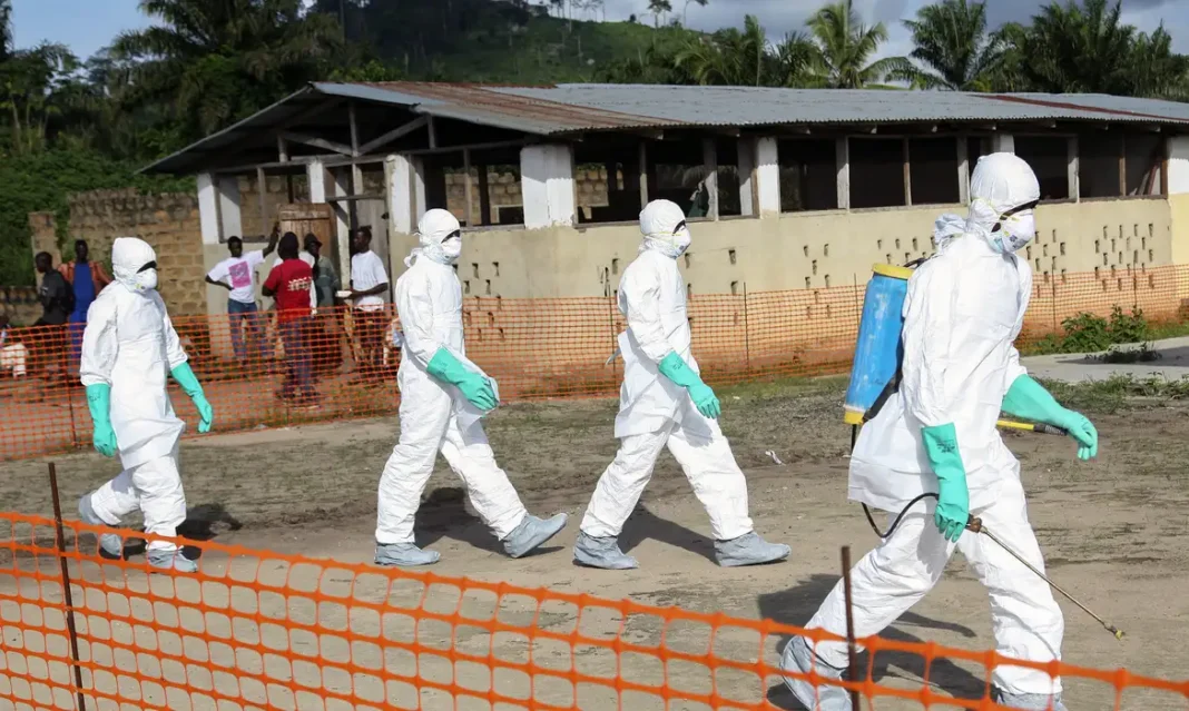 Voluntários brasileiros morrem no Congo devido a surto de Ebola Voluntários brasileiros morrem no Congo devido a surto de Ebola