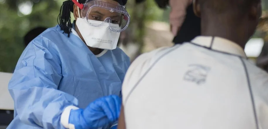 Ebola: OMS eleva a muito alto risco na RDC Ebola: OMS eleva a muito alto risco na RDC
