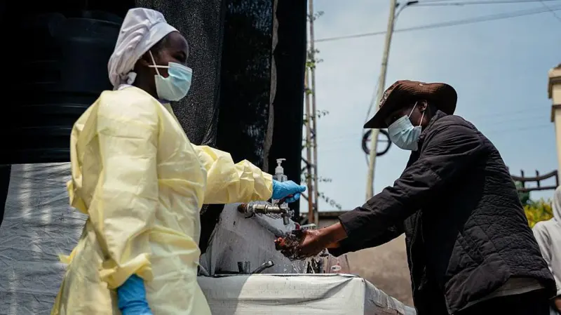 Ebola: veja cronologia da doença e entenda causa de surto Ebola: veja cronologia da doença e entenda causa de surto