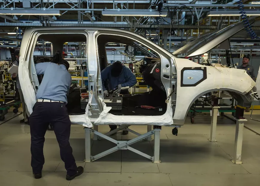 Relatório: Argentina tem pior desempenho industrial do mundo Relatório: Argentina tem pior desempenho industrial do mundo