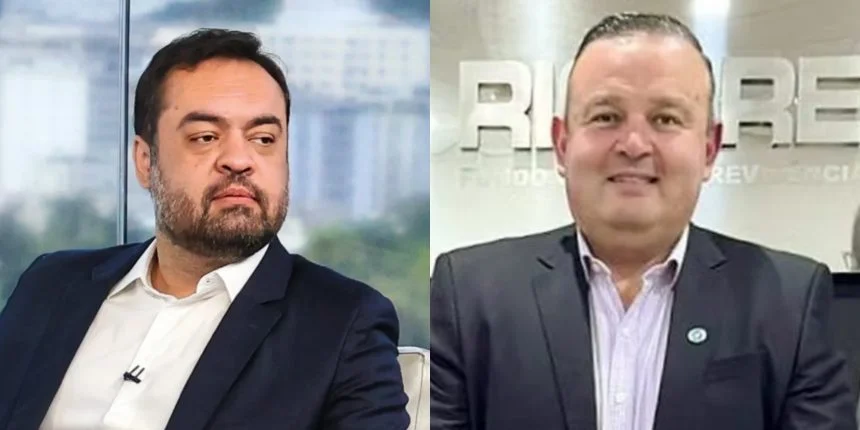 Operação contra Cláudio Castro é desdobramento de prisão de ex-presidente do Rioprevidência Operação contra Cláudio Castro é desdobramento de prisão de ex-presidente do Rioprevidência