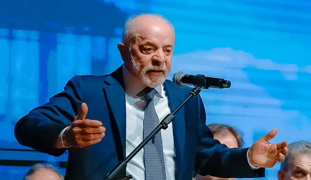 Lula diz que Petrobras deve anunciar em breve se há petróleo na Margem Equatorial Lula diz que Petrobras deve anunciar em breve se há petróleo na Margem Equatorial