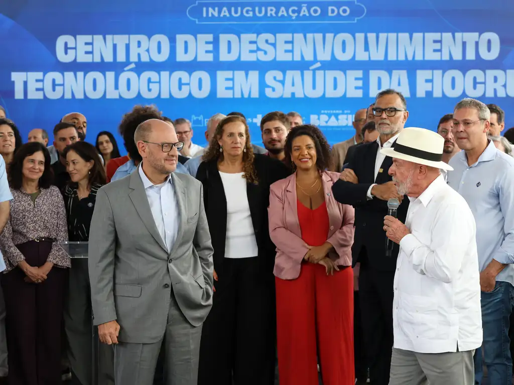 Alerj reage a declaração de Lula: ‘Inaceitável generalizar’ Alerj reage a declaração de Lula: ‘Inaceitável generalizar’