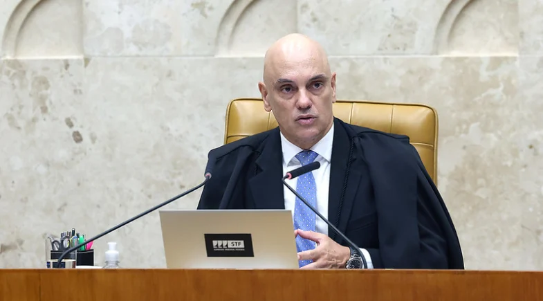 Moraes suspende aplicação da Lei da Dosimetria em casos específicos Moraes suspende aplicação da Lei da Dosimetria em casos específicos