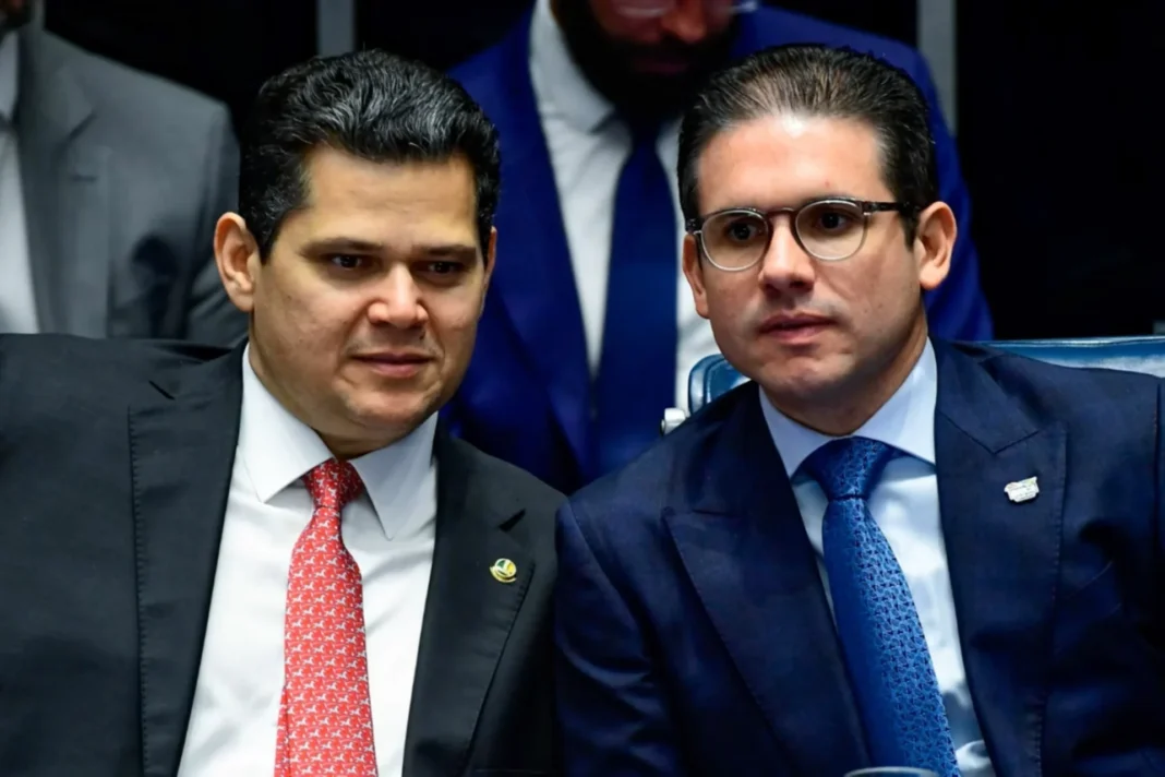 Alcolumbre e Motta são os políticos com pior avaliação dos brasileiros, diz AtlasIntel Alcolumbre e Motta são os políticos com pior avaliação dos brasileiros, diz AtlasIntel