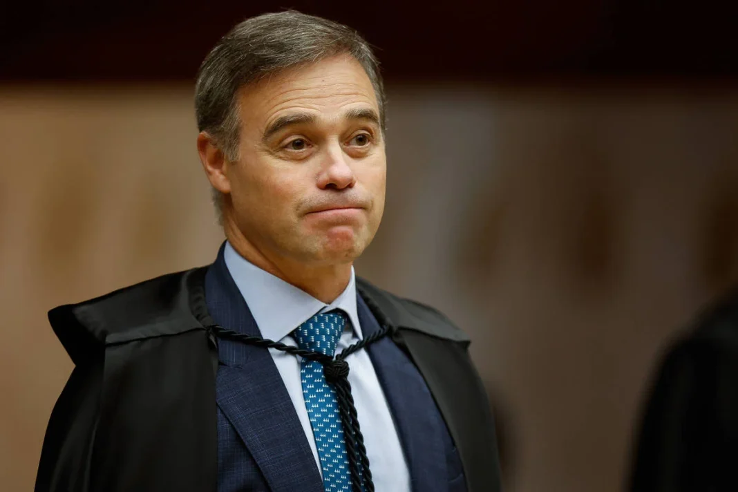 André Mendonça tem segurança reforçada após assumir Master André Mendonça tem segurança reforçada após assumir Master