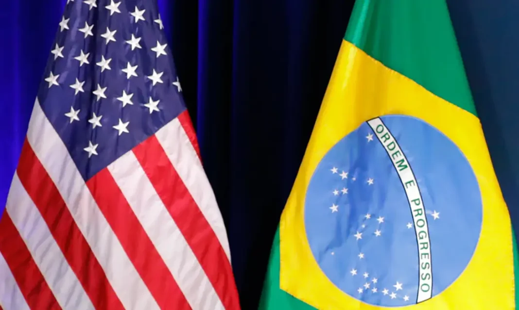 Brasil quer convencer EUA de que acordo seria melhor que taxar em 25% Brasil quer convencer EUA de que acordo seria melhor que taxar em 25%