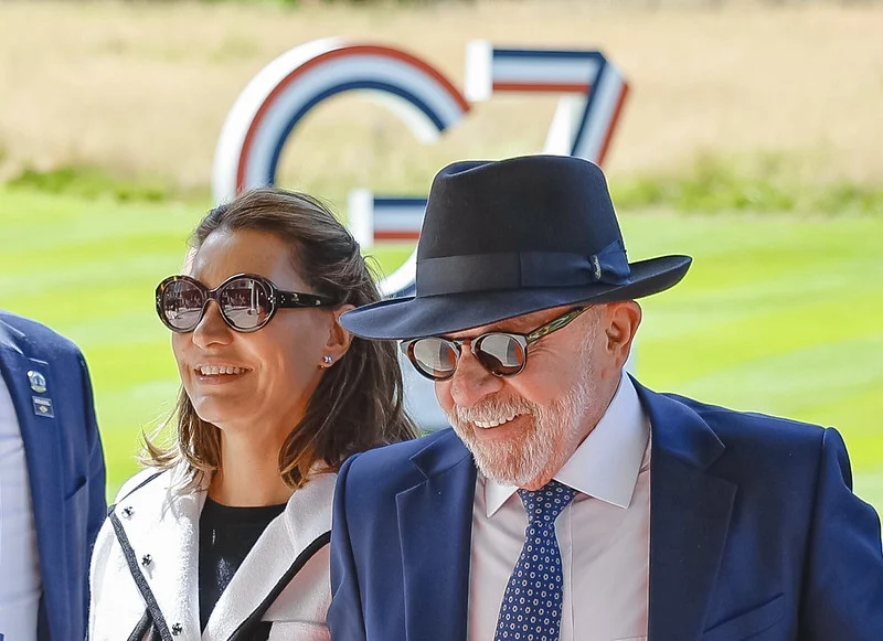 Lula usa G7 para mandar mensagem a Trump sobre crime organizado: ‘Respeito à soberania’ Lula usa G7 para mandar mensagem a Trump sobre crime organizado: ‘Respeito à soberania’