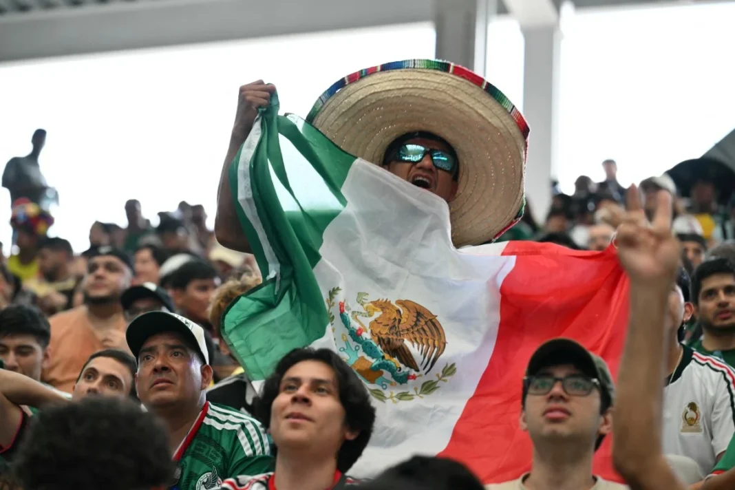 México vence de 2 x 0 África do Sul em abertura da Copa 2026 México vence de 2 x 0 África do Sul em abertura da Copa 2026
